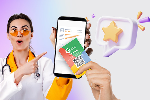 Google Review Cards