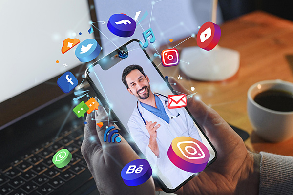  Social Media Management for Doctors and Clinics in Dubai