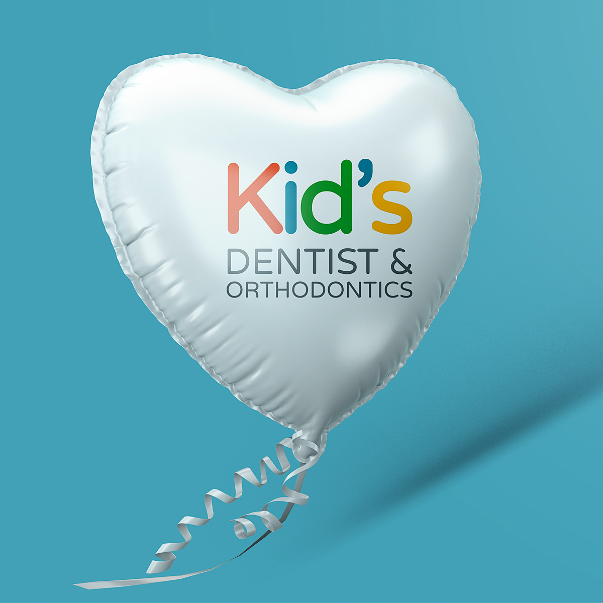 Kids Dentist Dubai Logo Design